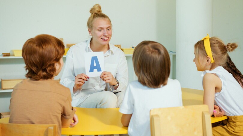 Ehrenamtliche Verstärkung für die Sprachförderung Schorndorf (m/w/d), 1. Bild